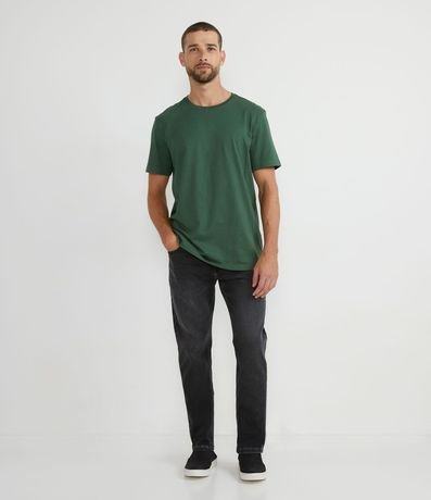 Remera Comfort Básica en Algodón Peruano 4