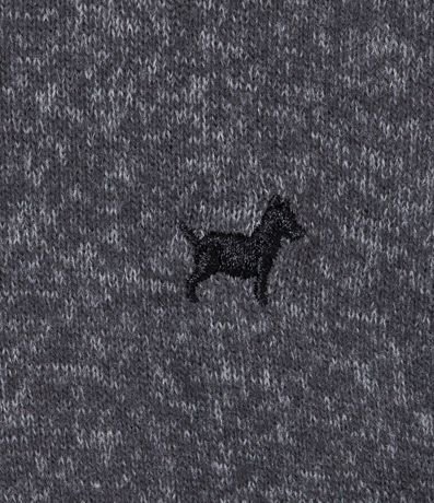 Buzo Infantil con Bordado de Perro - Talle 1 a 5 años 3