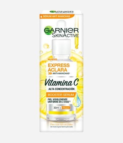 Serum Aclara Express Garnier 2