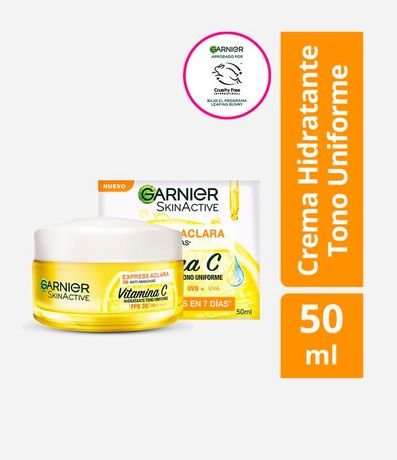 Crema Aclara Express FPS 30 Garnier 2