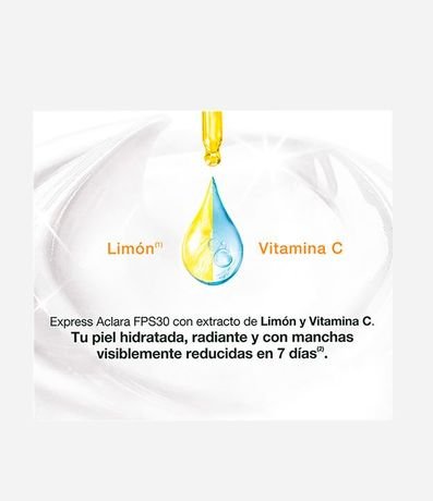 Crema Aclara Express FPS 30 Garnier 3