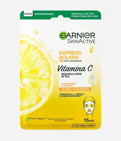 Mascara LC White Up Tone Up Mex Garnier