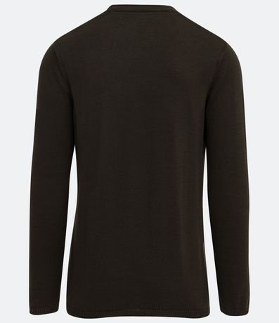 Buzo de Punto Manga Larga 6