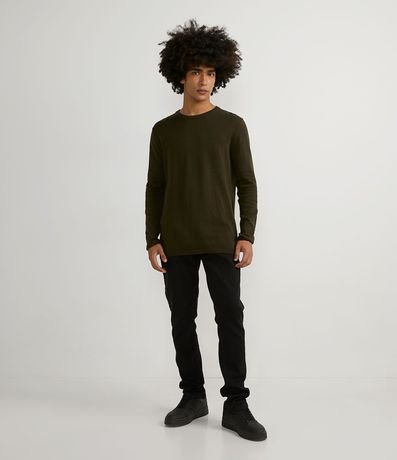 Buzo de Punto Manga Larga 4