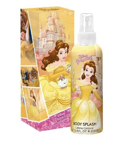 Body Splash Disney Belle 1