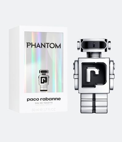 Perfume Paco Rabanne Phantom EDT 2