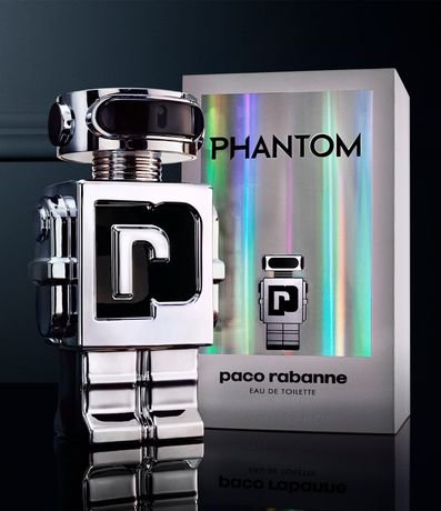 Perfume Paco Rabanne Phantom EDT 5