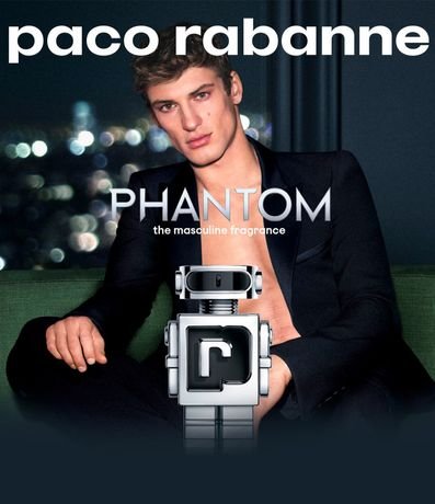 Perfume Paco Rabanne Phantom EDT 9