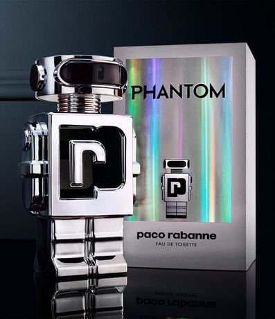 Perfume Paco Rabanne Phantom EDT 14