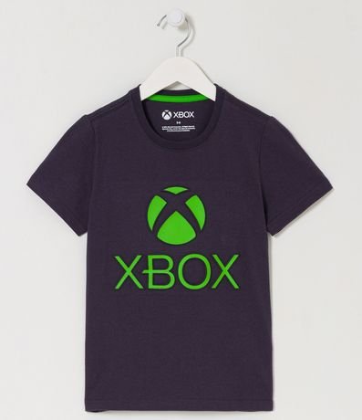 Remera Infantil con Estampado Xbox - Talle 1 a 14 años 1