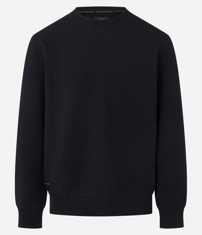 Buzo Deportivo con Etiqueta Aplicada 5