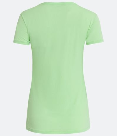 Remera Manga Corta Deportiva Básica 7