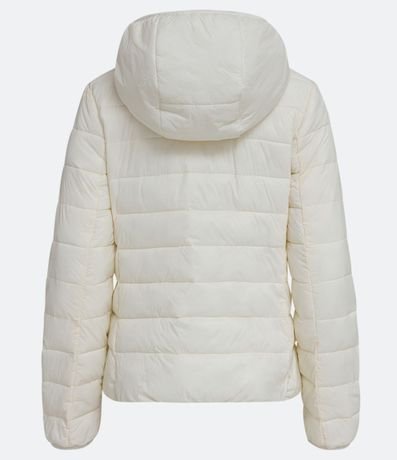 Campera Ultra Ligera en Poliamida con Capucha y Gomos 8
