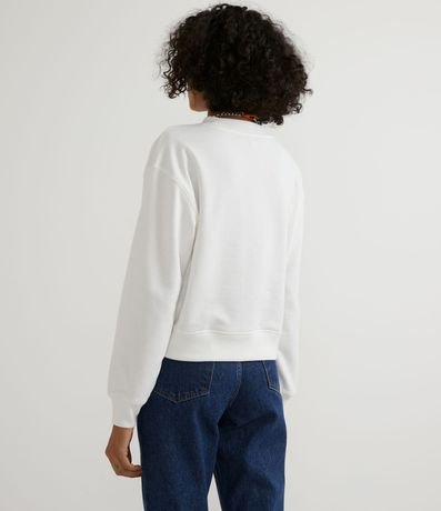 Buzo Cierrado en Algodón sin Estampado Comfy 2