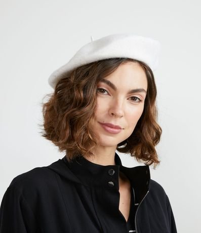 Boina Básica en Lana Batida 4