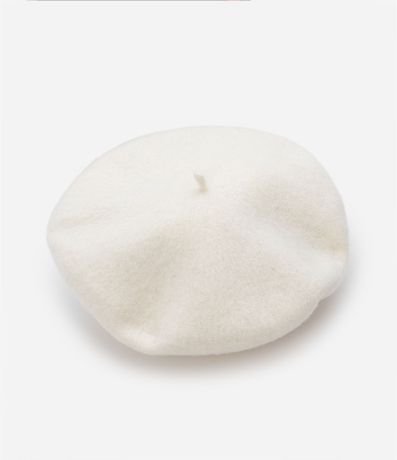 Boina Básica en Lana Batida 2