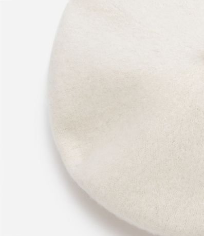 Boina Básica en Lana Batida 3