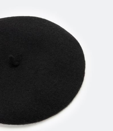 Boina Básica en Lana Batida 2