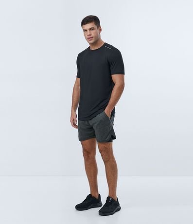 Remera Deportiva Protección UV Manga Corta 2