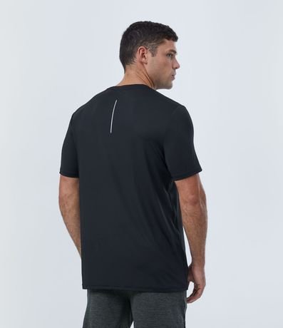 Remera Deportiva Protección UV Manga Corta 3