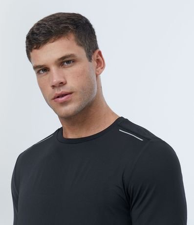 Remera Deportiva Protección UV Manga Corta 4