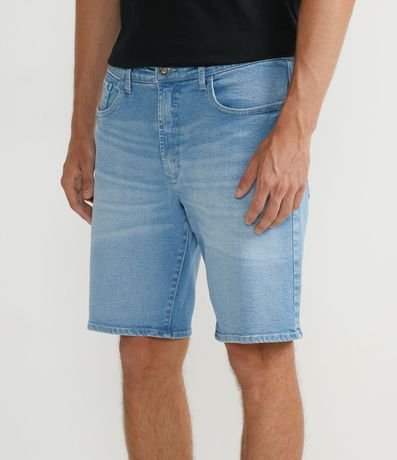 Bermuda Slim en Jean 1