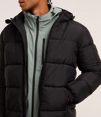 Campera Deportiva con Bolsillos con Cremallera 3