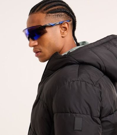 Campera Deportiva con Bolsillos con Cremallera 4