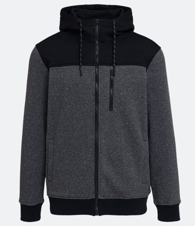 Buzo Deportivo con Capucha y Cierre por Cremallera 6