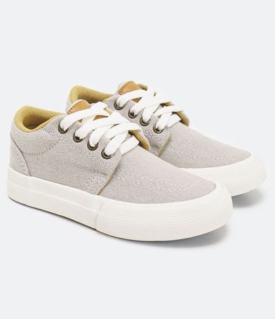 Championes Infantil Casual con Caña Baja 2