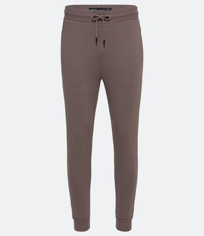 Pantalón Deportivo de Algodón Basico