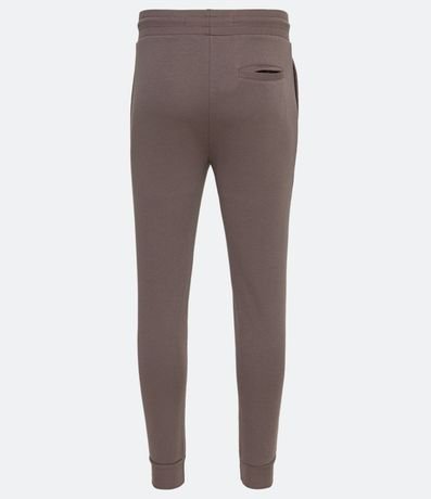 Pantalón Deportivo de Algodón Basico 2