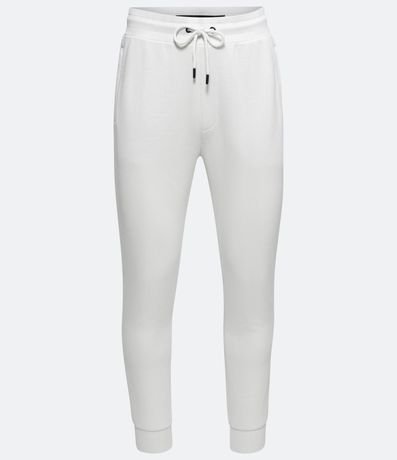 Pantalón Deportivo de Algodón Basico 5