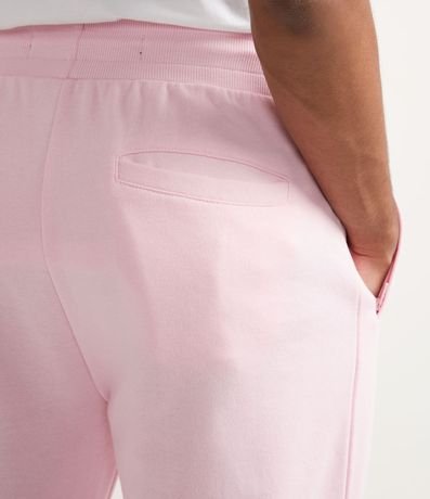 Pantalón Deportivo de Algodón Basico 4