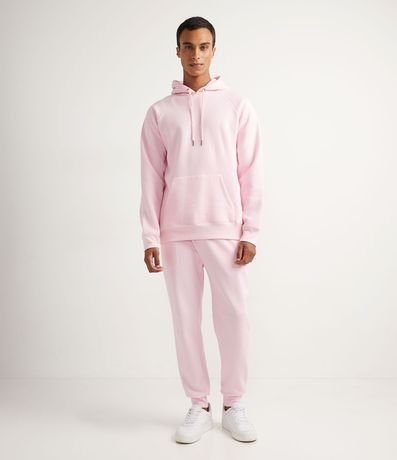 Pantalón Deportivo de Algodón Basico 5