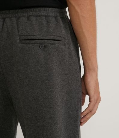 Pantalón en Algodón con Bolsillos 4