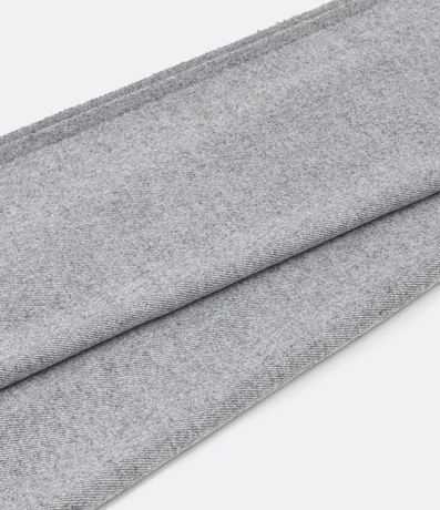 Bufanda Básica sin Estampado 3