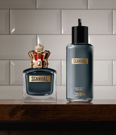 Perfume Jean Paul Gaultier Scandal Pour Homme Eau De Toillete 7