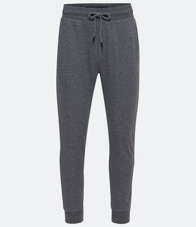 Pantalón Deportivo de Algodón Basico 5