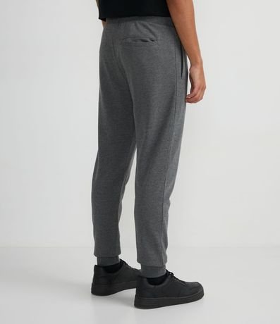 Pantalón Deportivo de Algodón Basico 2