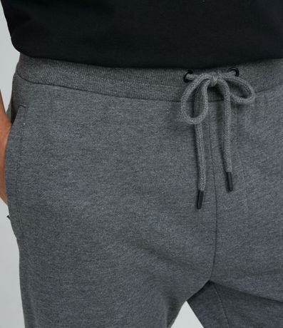 Pantalón Deportivo de Algodón Basico 3