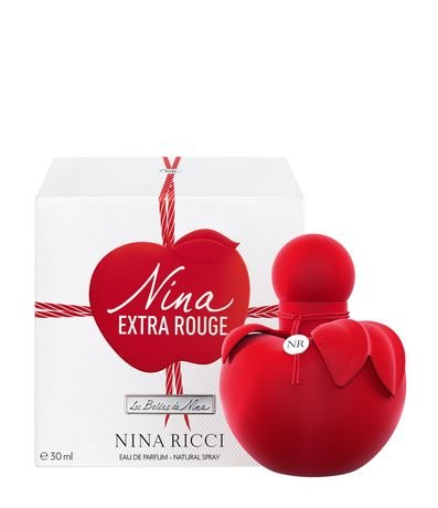 Nina Ricci Nina Extra Rouge 1