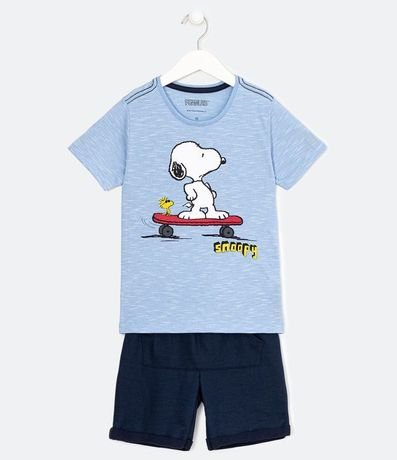 Conjunto Infantil con Estampado de Snoopy - Talle 1 a 5 años 1