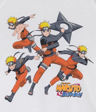 Conjunto Infantil con Estampado Naruto - Talle 1 a 14 años 4