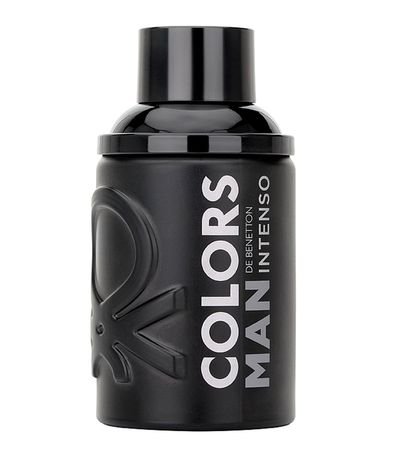 Perfume Benetton Colors Man Black Intenso 2