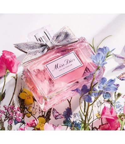 Perfume Femenino Miss Dior Eau de Parfum 3