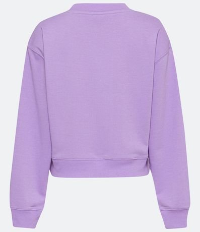 Buzo Cierrado en Algodón sin Estampado Comfy 6
