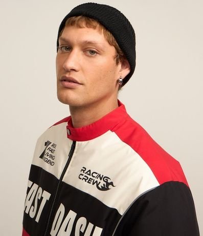 Gorro Fisherman Corto en Lana Acrílica 4