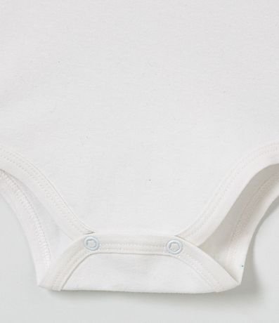 Body Infantil con Lista de Objetivos 2022 - Talle 0 a 18 meses 4