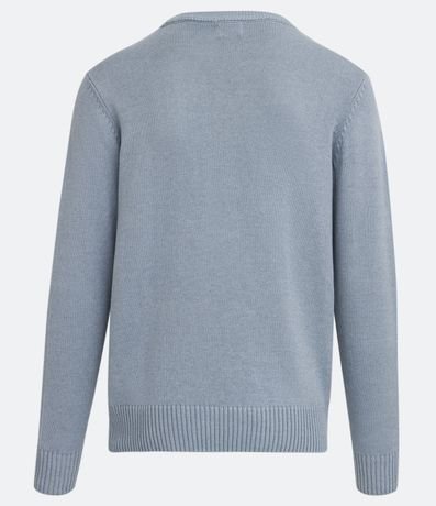 Suéter en Tejido de Punto Pesado Fit Comfort 2